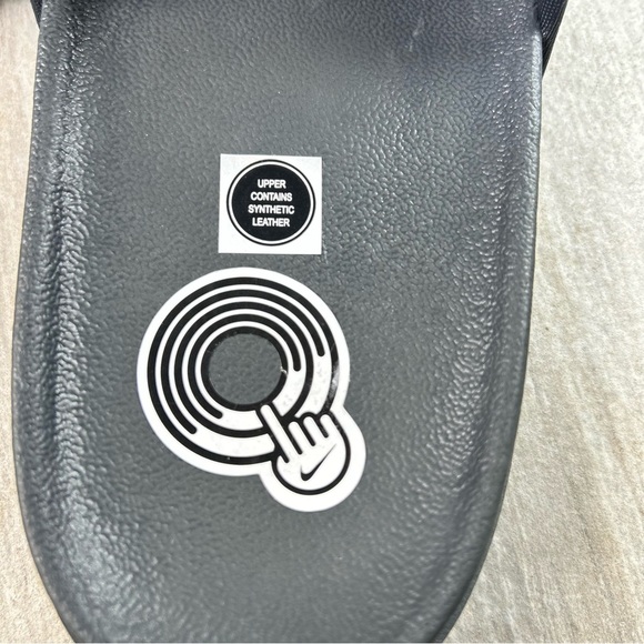 Nike x NFL Miami Dolphins Offcourt Slides Recovery Comfort Sandals Men’s Size 9 - Picture 10 of 10